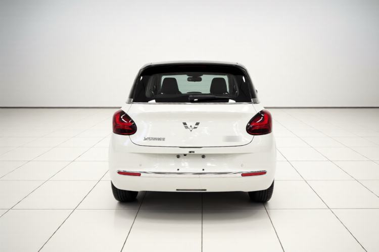 Used Wuling Bingo 2025 333 km Lingxi Connected Version Rear