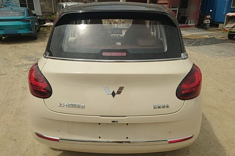 Used Wuling Bingo 2025 333 km Enjoyment Version Rear