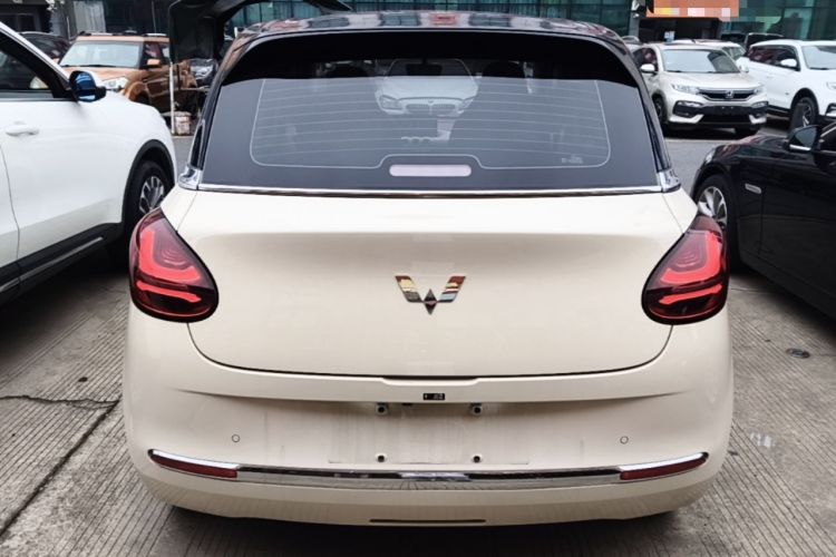 Used Wuling Bingo 2025 333 km Enjoyment Version Rear