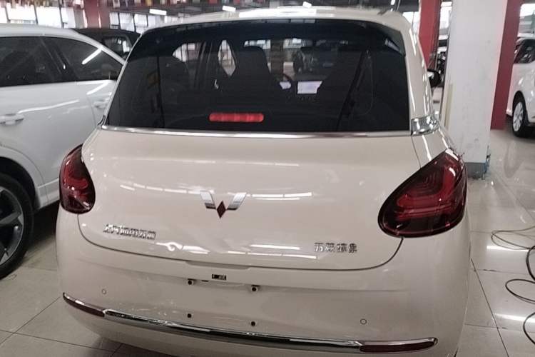 Used Wuling Bingo 2025 333 km Lingxi Connected Version Rear