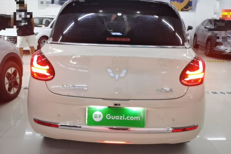 Used Wuling Bingo 2025 333 km Enjoyment Version Rear