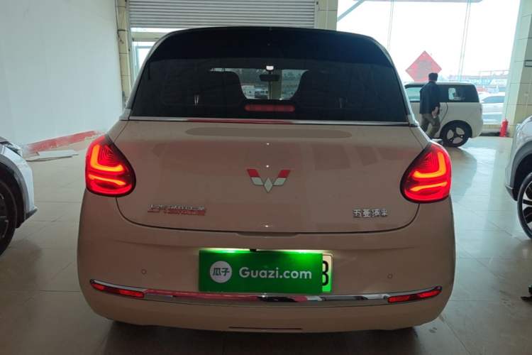 Used Wuling Bingo 2025 333 km Lingxi Deluxe Edition Rear