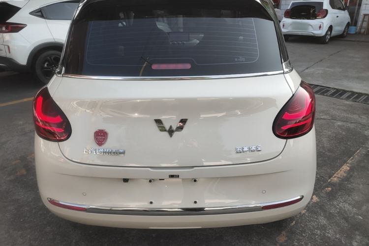Used Wuling Bingo 2025 410 km Lingxi Deluxe Edition Rear