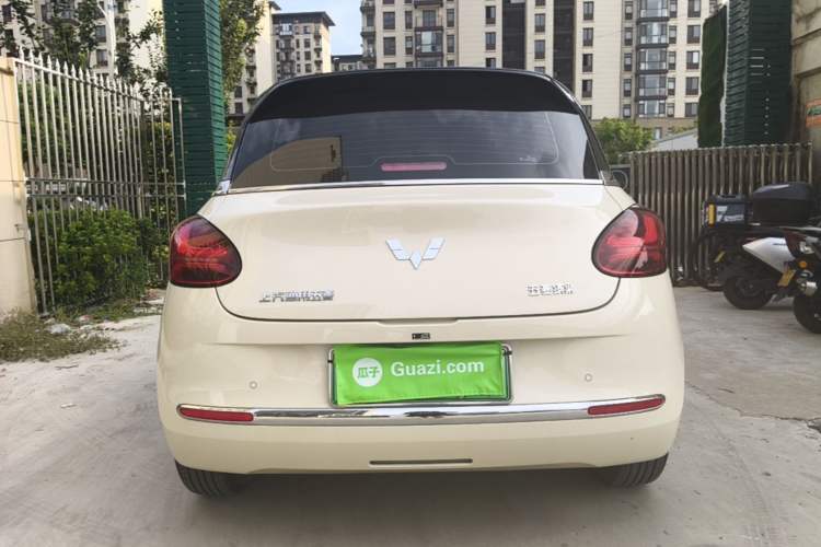 Used Wuling Bingo 2025 333 km Lingxi Deluxe Edition Rear