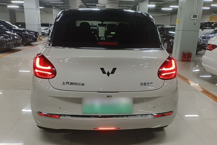 Used Wuling Bingo 2025 333 km Lingxi Connected Version Rear