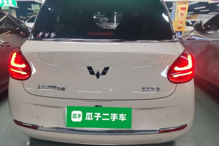Used Wuling Bingo 2025 410 km Lingxi Deluxe Edition Rear