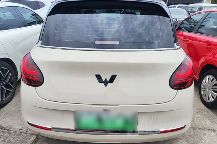 Used Wuling Bingo 2025 333 km Enjoyment Version Rear