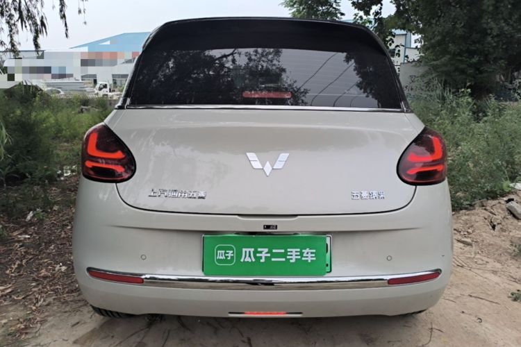 Used Wuling Bingo 2025 333 km Enjoyment Version Rear
