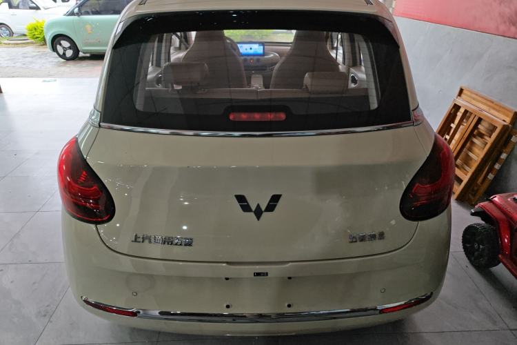 Used Wuling Bingo 2025 333 km Enjoyment Version Rear