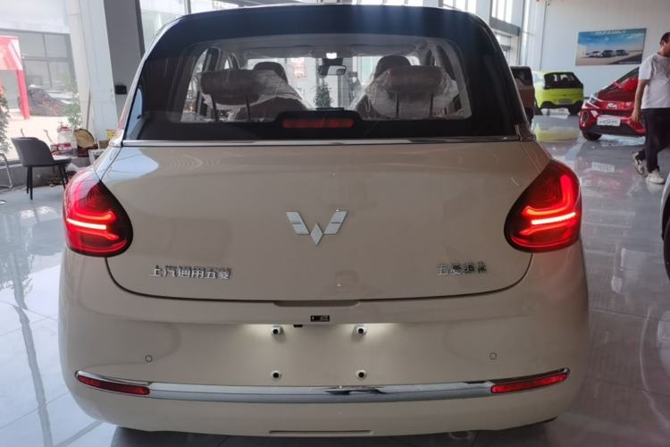 Used Wuling Bingo 2025 333 km Enjoyment Version Rear