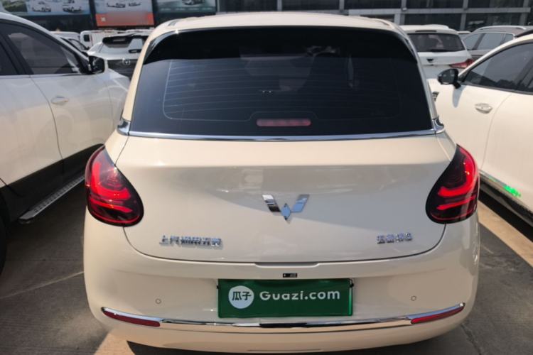 Used Wuling Bingo 2025 333 km Enjoyment Version Rear