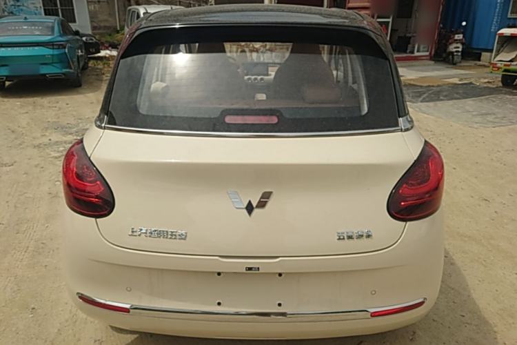 Used Wuling Bingo 2025 333 km Enjoyment Version Rear