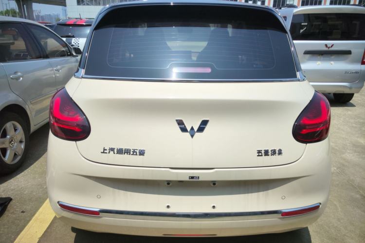 Used Wuling Bingo 2025 410 km Lingxi Deluxe Edition Rear