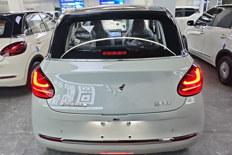 Used Wuling Bingo 2025 333 km Enjoyment Version Rear