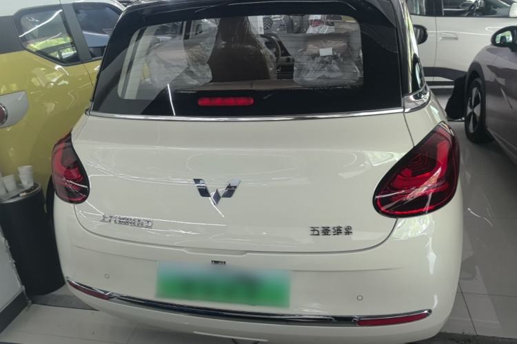 Used Wuling Bingo 2025 333 km Enjoyment Version Rear