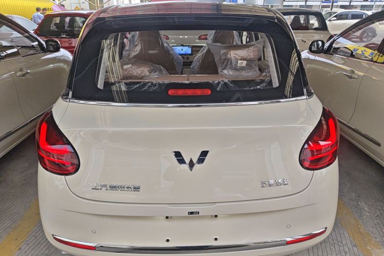 Used Wuling Bingo 2025 333 km Enjoyment Version Rear