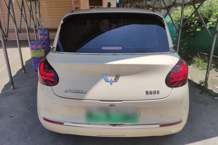 Used Wuling Bingo 2025 333 km Lingxi Deluxe Edition Rear