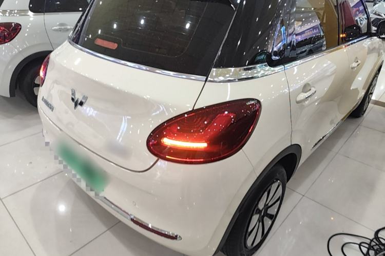 Used Wuling Bingo 2025 333 km Lingxi Connected Version Rear Right 45 Deg
