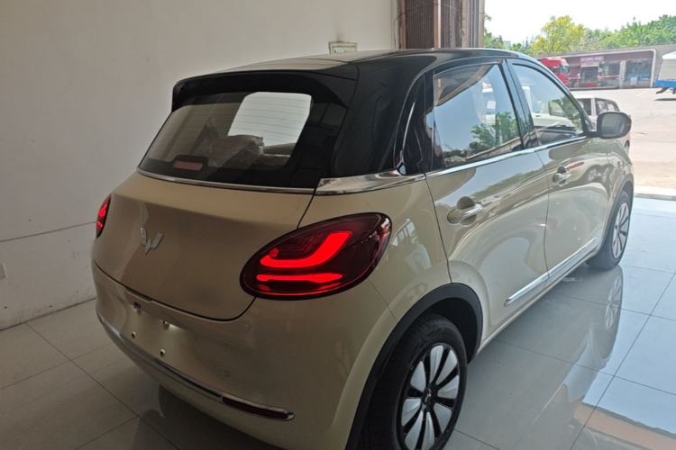 Used Wuling Bingo 2025 333 km Enjoyment Version Rear Right 45 Deg