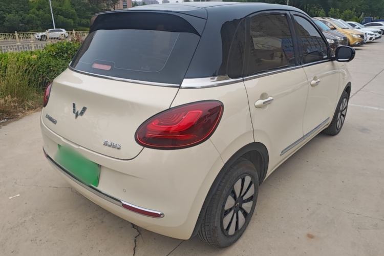 Used Wuling Bingo 2025 333 km Lingxi Deluxe Edition Rear Right 45 Deg