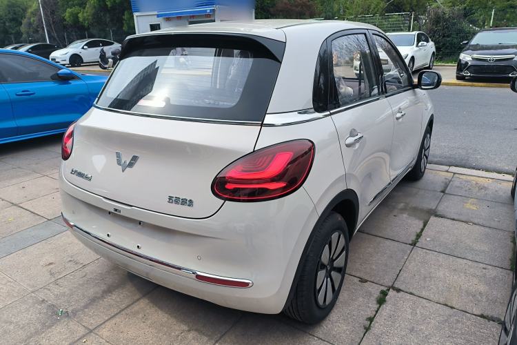 Used Wuling Bingo 2025 333 km Enjoyment Version Rear Right 45 Deg