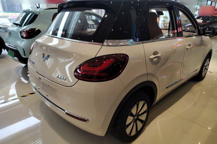 Used Wuling Bingo 2025 333 km Enjoyment Version Rear Right 45 Deg