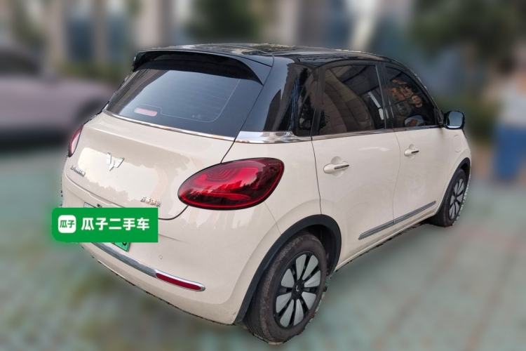 Used Wuling Bingo 2025 333 km Enjoyment Version Rear Right 45 Deg
