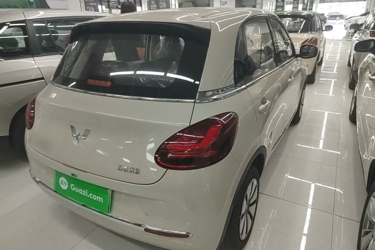 Used Wuling Bingo 2025 333 km Enjoyment Version Rear Right 45 Deg