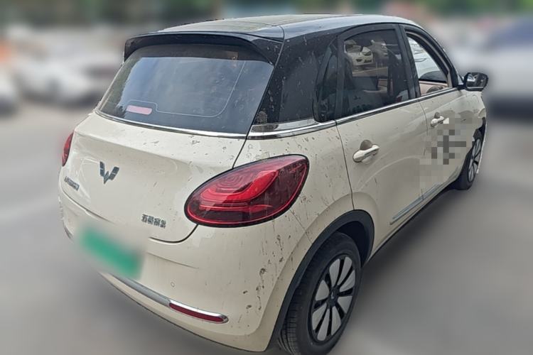 Used Wuling Bingo 2025 410 km Lingxi Deluxe Edition Rear Right 45 Deg