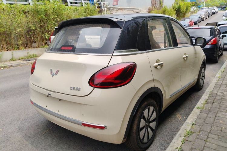 Used Wuling Bingo 2025 333 km Enjoyment Version Rear Right 45 Deg