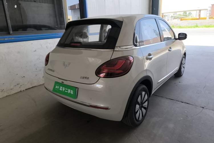 Used Wuling Bingo 2025 333 km Enjoyment Version Rear Right 45 Deg