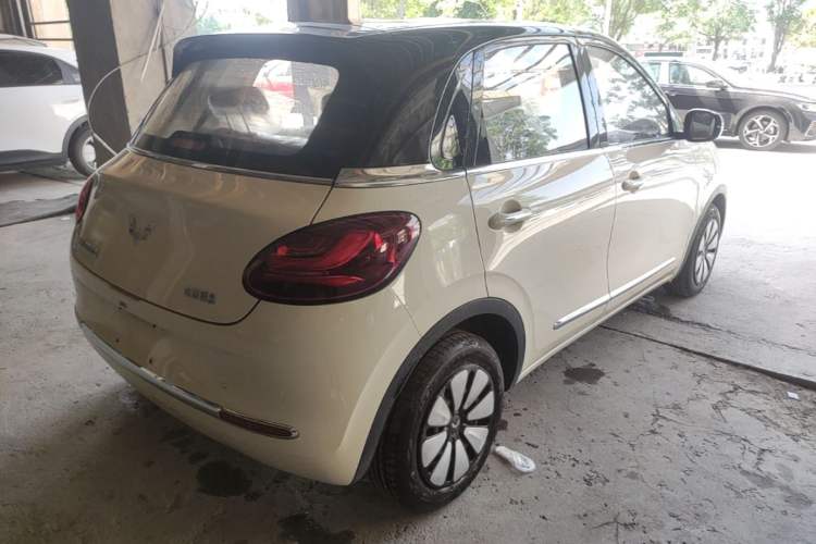 Used Wuling Bingo 2025 333 km Enjoyment Version Rear Right 45 Deg