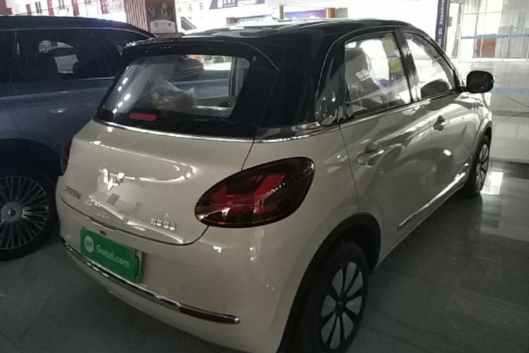 Used Wuling Bingo 2025 333 km Enjoyment Version Rear Right 45 Deg