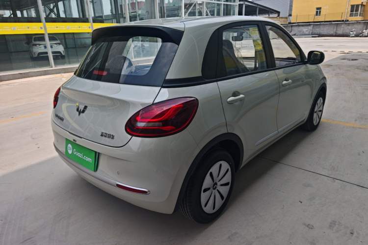 Used Wuling Bingo 2025 203km Light Edition Rear Right 45 Deg