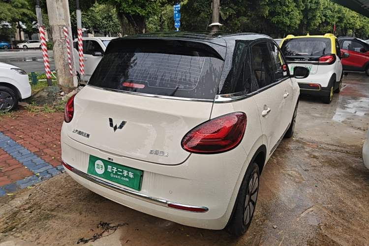 Used Wuling Bingo 2025 333 km Enjoyment Version Rear Right 45 Deg