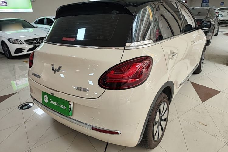 Used Wuling Bingo 2025 333 km Enjoyment Version Rear Right 45 Deg