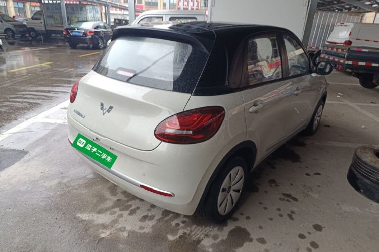 Used Wuling Bingo 2025 203km Light Edition Rear Right 45 Deg
