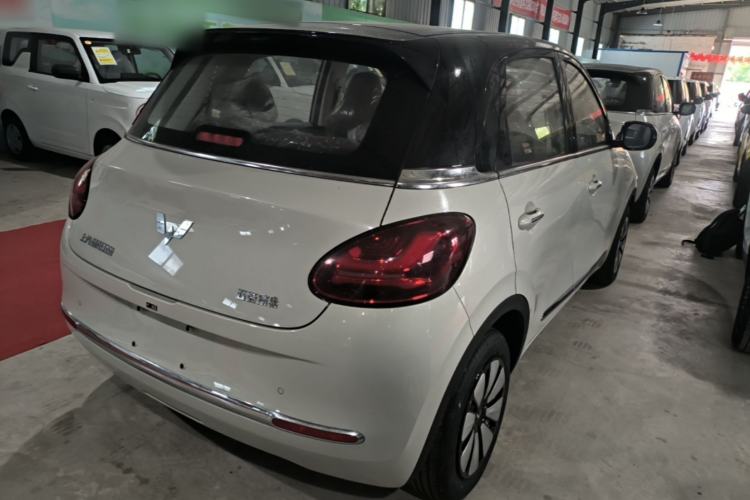 Used Wuling Bingo 2025 333 km Enjoyment Version Rear Right 45 Deg