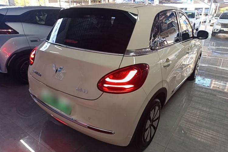 Used Wuling Bingo 2025 333 km Lingxi Connected Version Rear Right 45 Deg