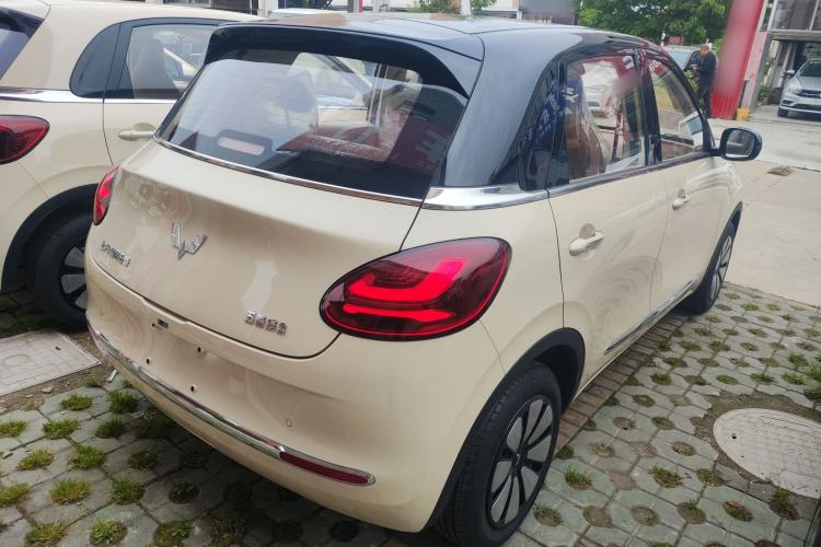 Used Wuling Bingo 2025 333 km Enjoyment Version Rear Right 45 Deg
