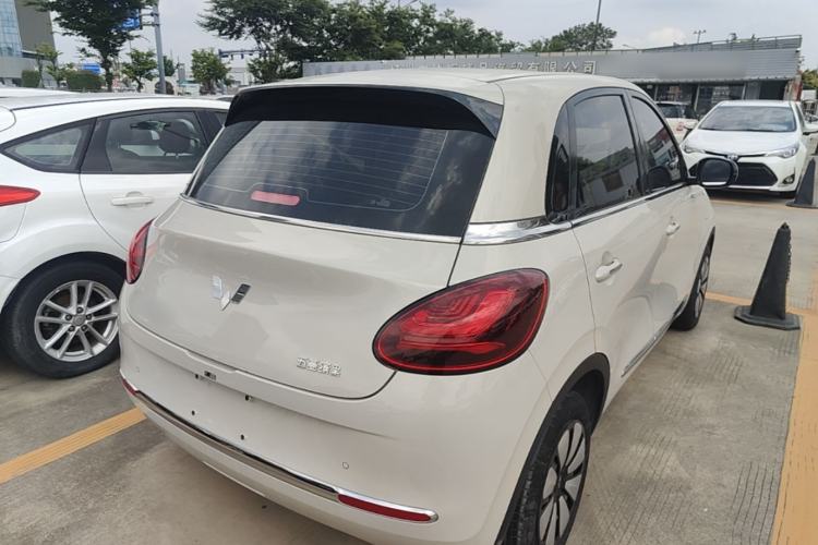 Used Wuling Bingo 2025 333 km Enjoyment Version Rear Right 45 Deg