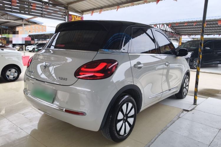 Used Wuling Bingo 2025 333 km Enjoyment Version Rear Right 45 Deg