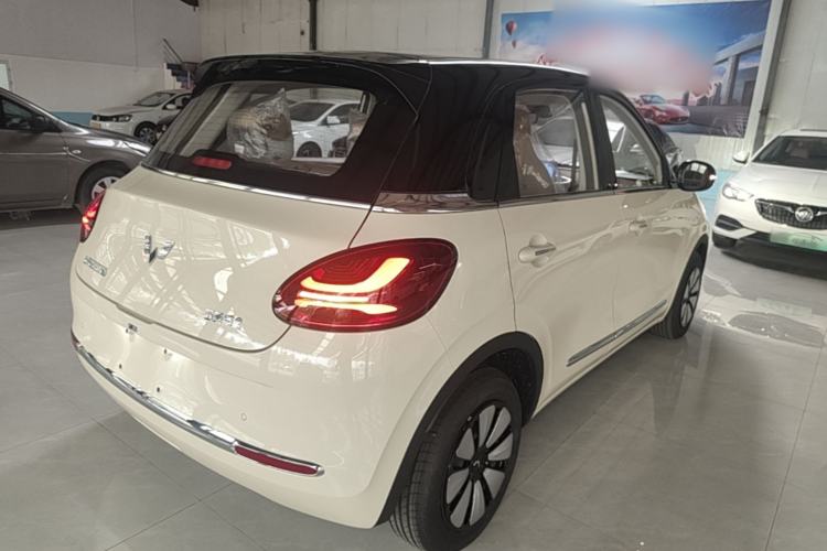 Used Wuling Bingo 2025 333 km Enjoyment Version Rear Right 45 Deg