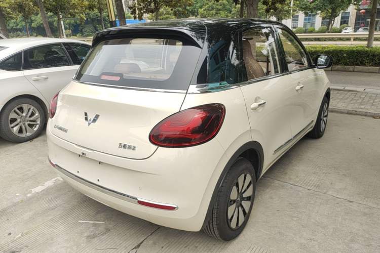 Used Wuling Bingo 2025 333 km Enjoyment Version Rear Right 45 Deg