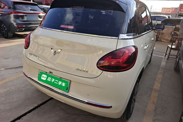 Used Wuling Bingo 2025 333 km Enjoyment Version Rear Right 45 Deg