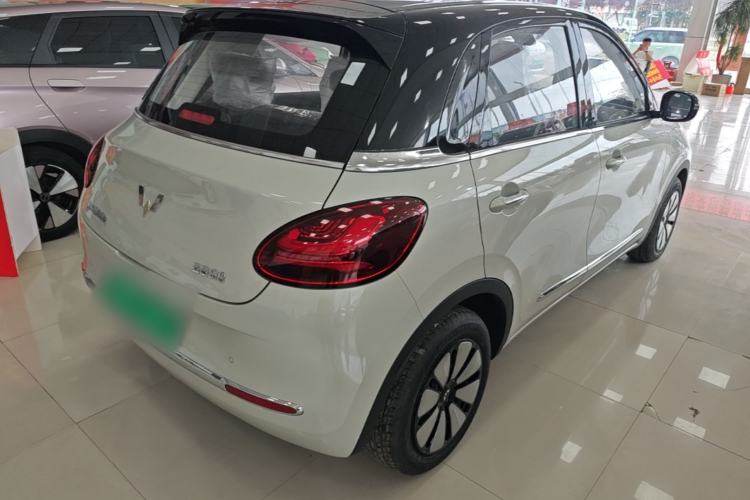 Used Wuling Bingo 2025 333 km Enjoyment Version Rear Right 45 Deg