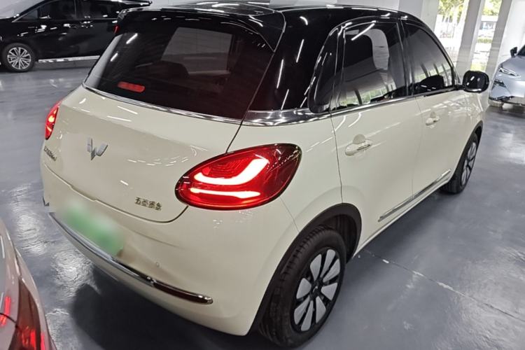Used Wuling Bingo 2025 333 km Lingxi Deluxe Edition Rear Right 45 Deg