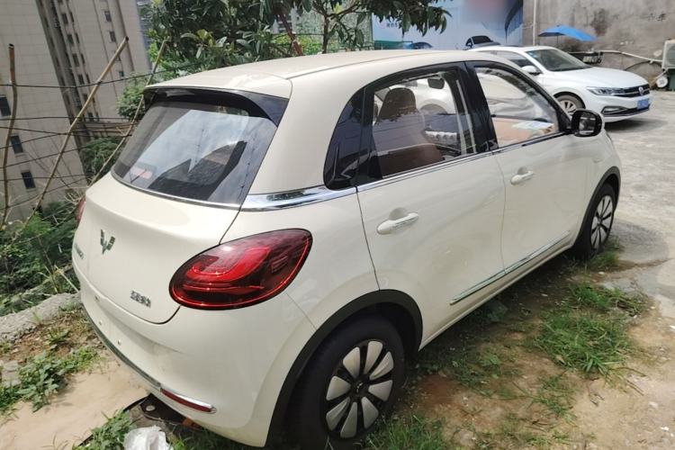 Used Wuling Bingo 2025 333 km Lingxi Connected Version Rear Right 45 Deg