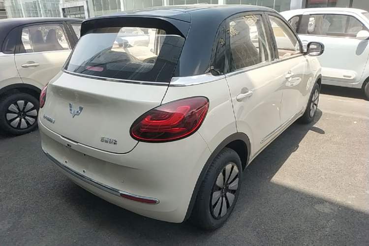 Used Wuling Bingo 2025 333 km Enjoyment Version Rear Right 45 Deg
