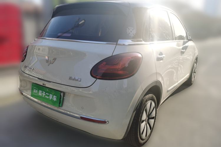 Used Wuling Bingo 2025 333 km Enjoyment Version Rear Right 45 Deg